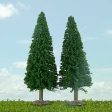 model trees